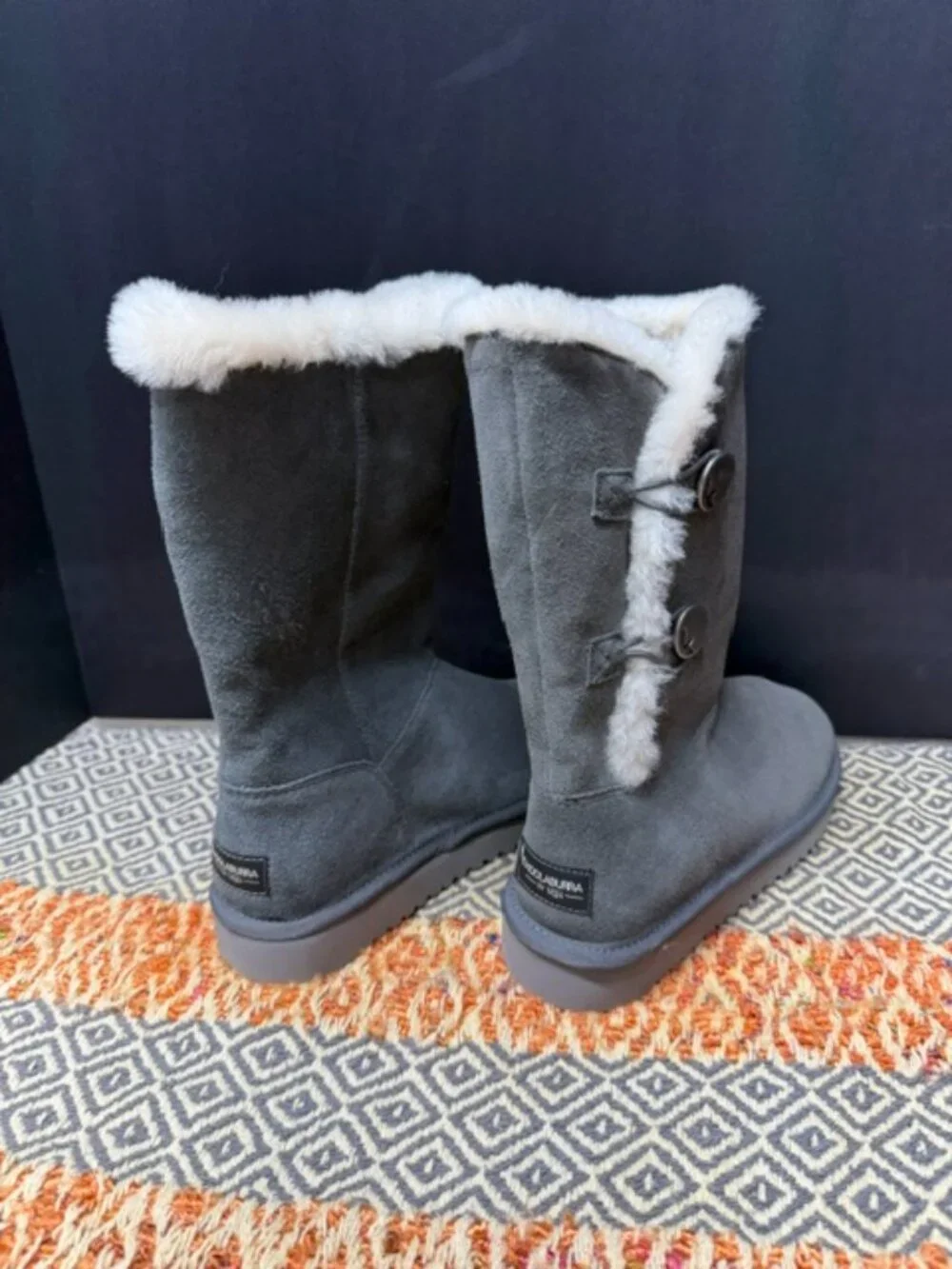 Koolaburra By UGG Kinslei Tall Boot Woman's Size 6